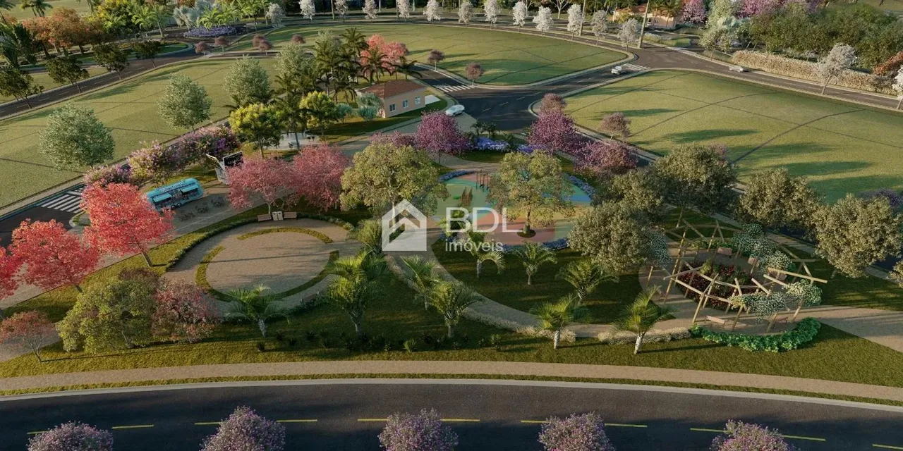 Terreno a venda no condominio Quinta do Lago em Indaiatuba