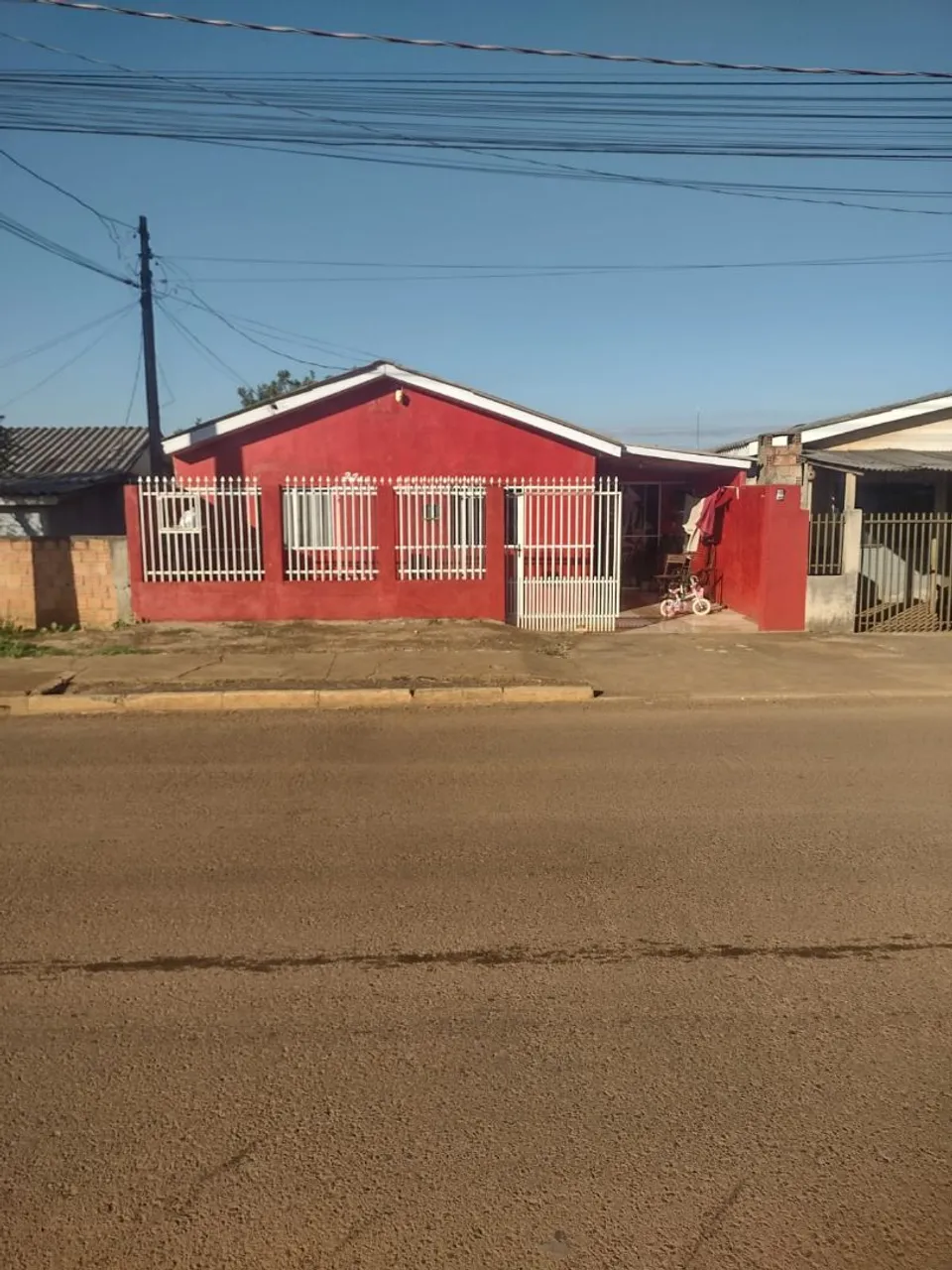 CASA PARA VENDA OU TROCA