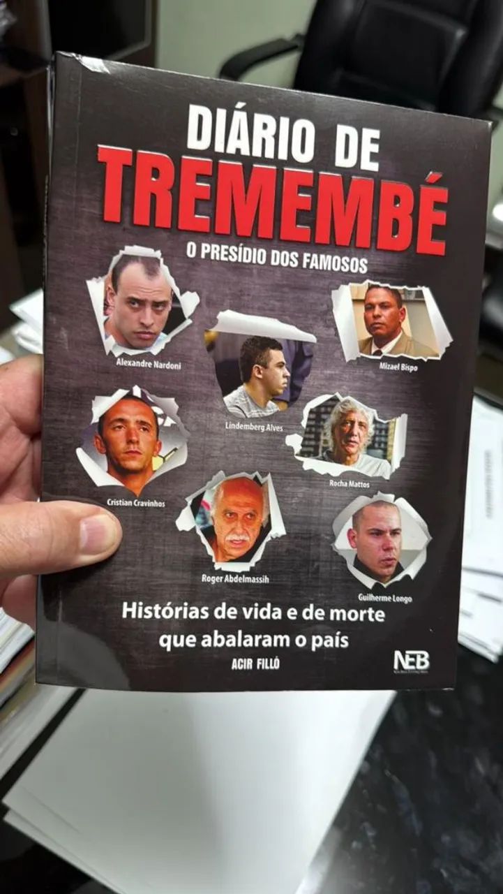 Livro diario de Tremembé - Livros e revistas - Parque São Francisco ...