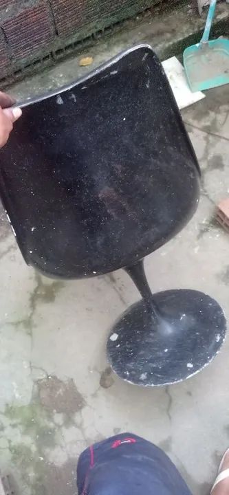 Conjunto de Cadeiras Vintage - Foto 2