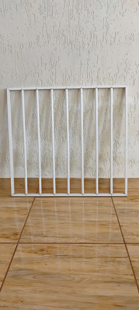 Grade de alumínio 78cmx72 cm
