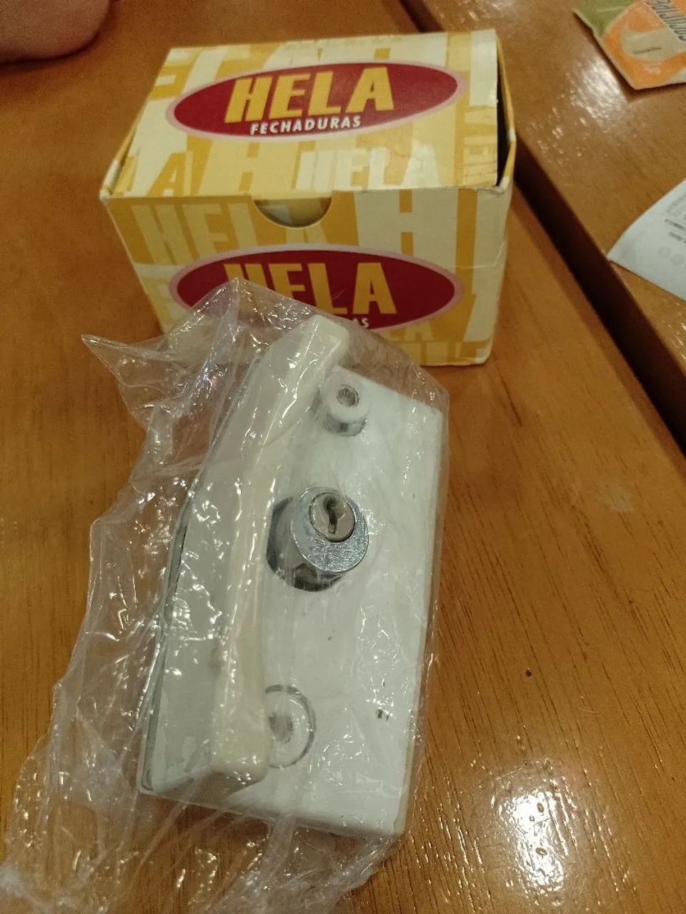 Fechadura 3F para Portas e Janelas