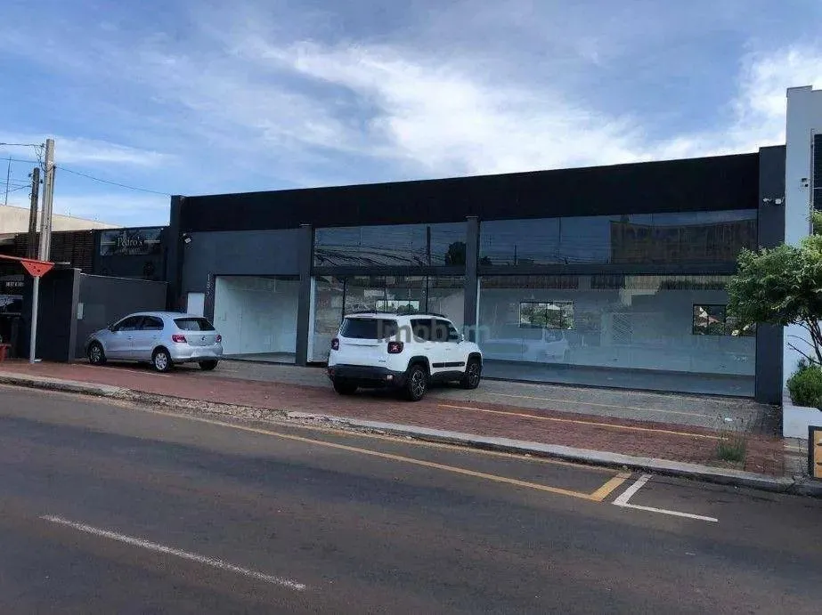 Loja para alugar, 137 m² por R$ 7.500/mês - Igapó - Londrina/PR