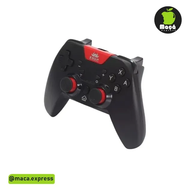 Controle Sem Fio Nintendo Switch Knup kp-5141