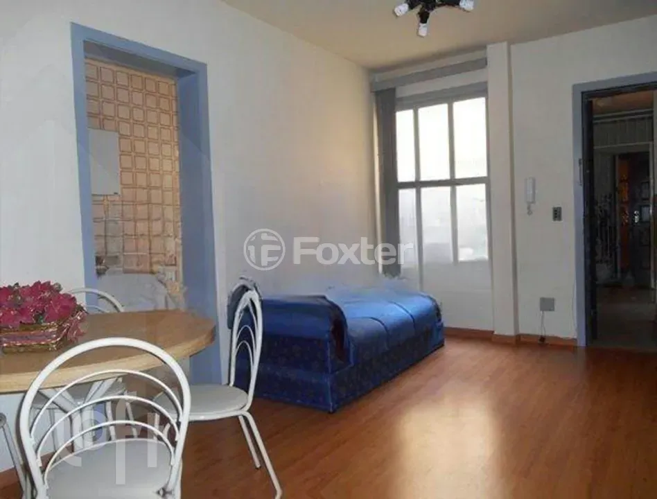 Apartamento à venda Rua Teixeira de Freitas, Santo Antônio - Porto Alegre