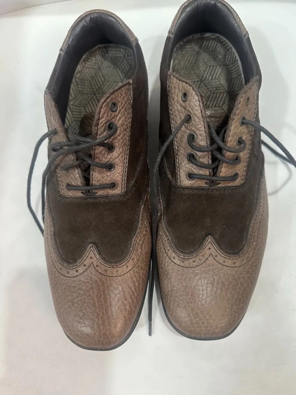 Sapato Ermenegildo Zegna Original - Foto 4