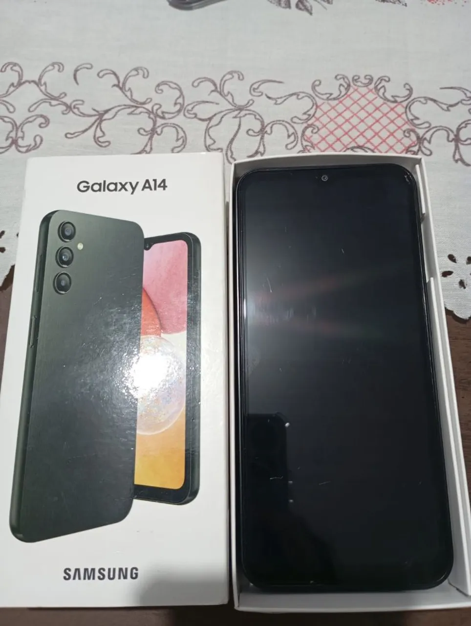 Celular Samsung A14