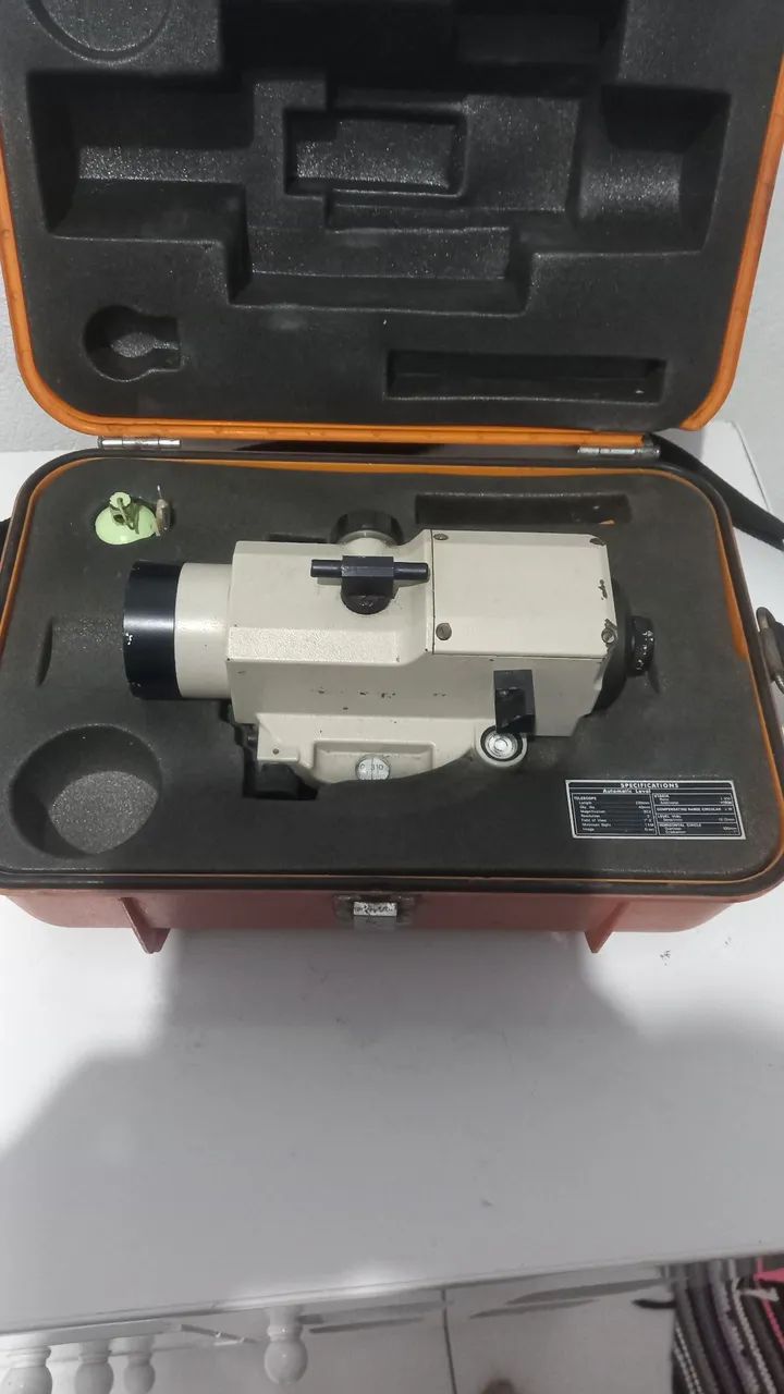 nivel topografico marca hope AW-30 - Foto 3