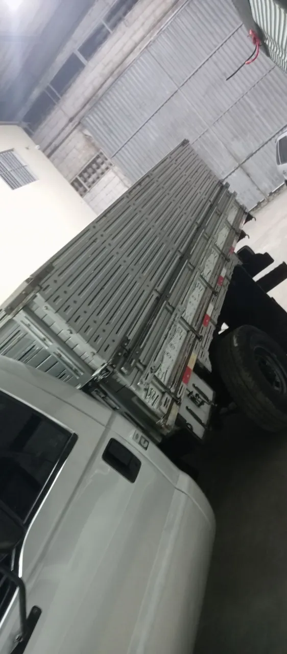 Carroceria de F350