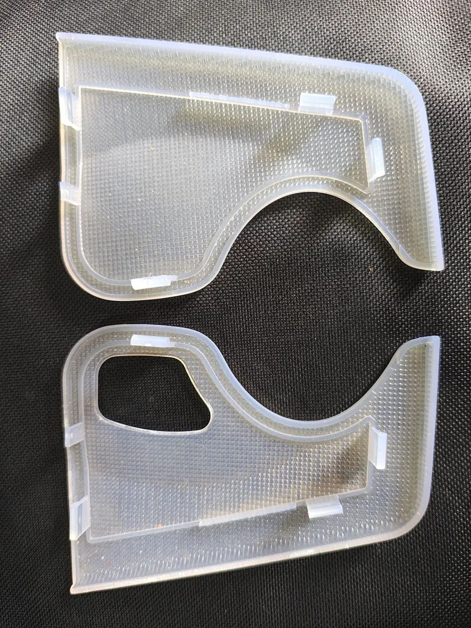 Par de Lentes de Luz de Teto do Classe A - Foto 3