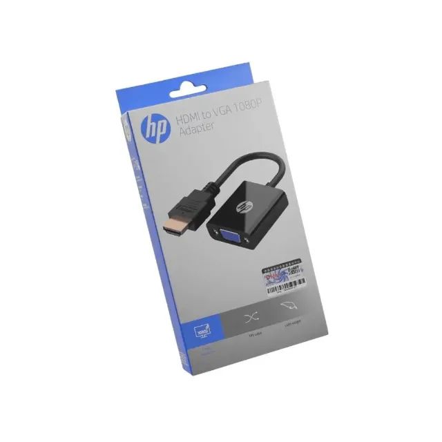 Cabo Adaptador HDMI Para VGA - HP  cod: 4595 - Foto 3