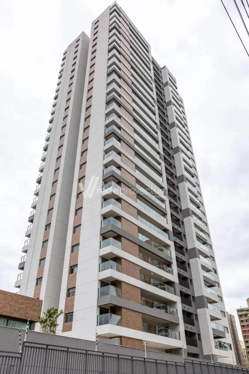 apartamento - Taquaral - Campinas