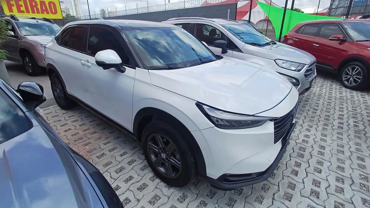Honda Hr-V Exl At. 2024 - Foto 2