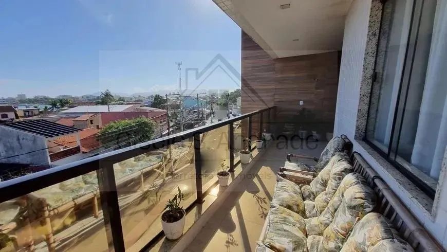 Apartamento para Venda em Saquarema, Itaúna, 2 dormitórios, 1 suíte, 2 banheiros, 1 vaga - Foto 2