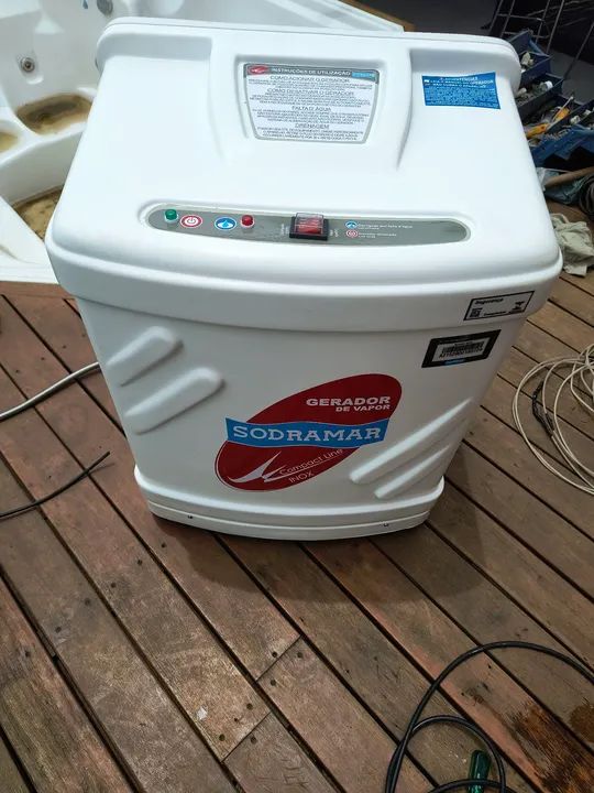 Gerador de Vapor Sodramar - Foto 3
