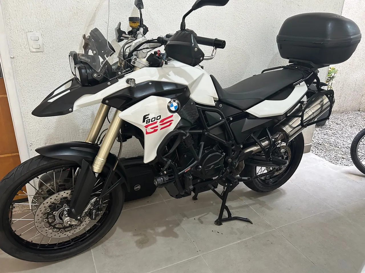 BMW F800 GS 