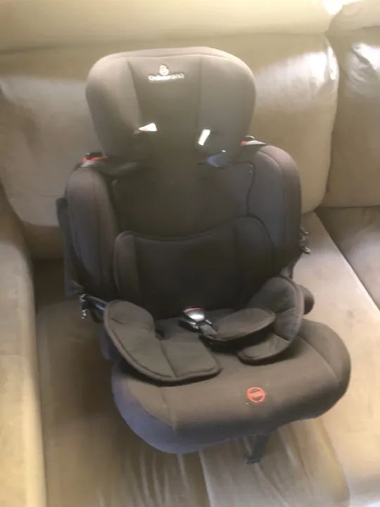 Cadeirinha de Carro para Bebê 2 em 1 - Foto 6