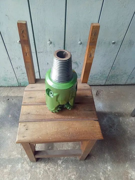 BROCA TRICONICA FREZADA 4 1/2 - Foto 3