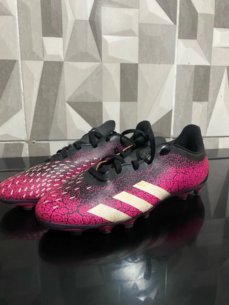 Chuteira Adidas Predator original