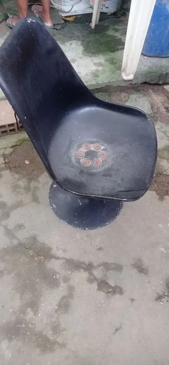 Conjunto de Cadeiras Vintage - Foto 3