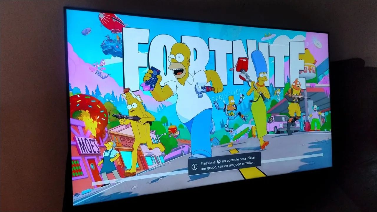 SMART TV Samsung 65 polegadas 4K com aplicativo da Xbox  - Foto 2