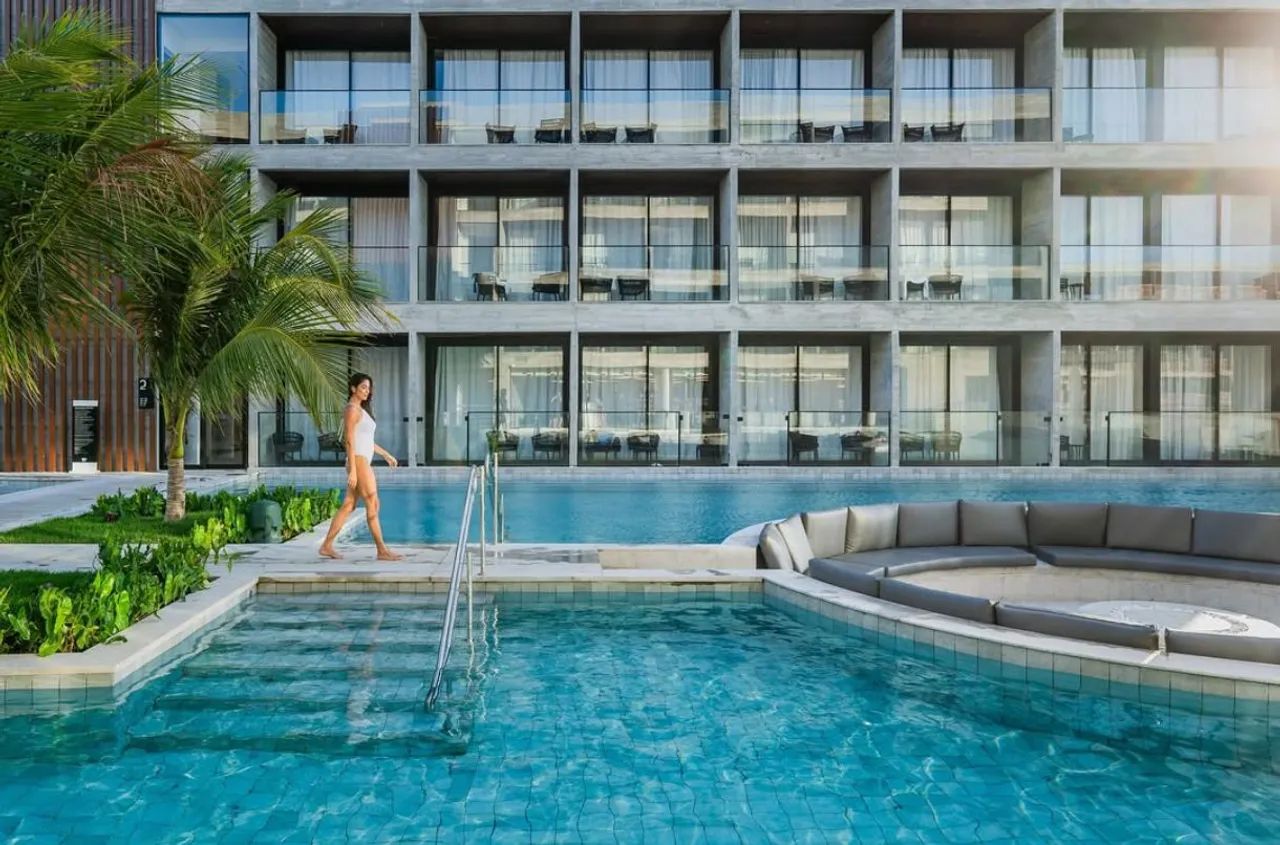 Resort em muro alto carnaval 
