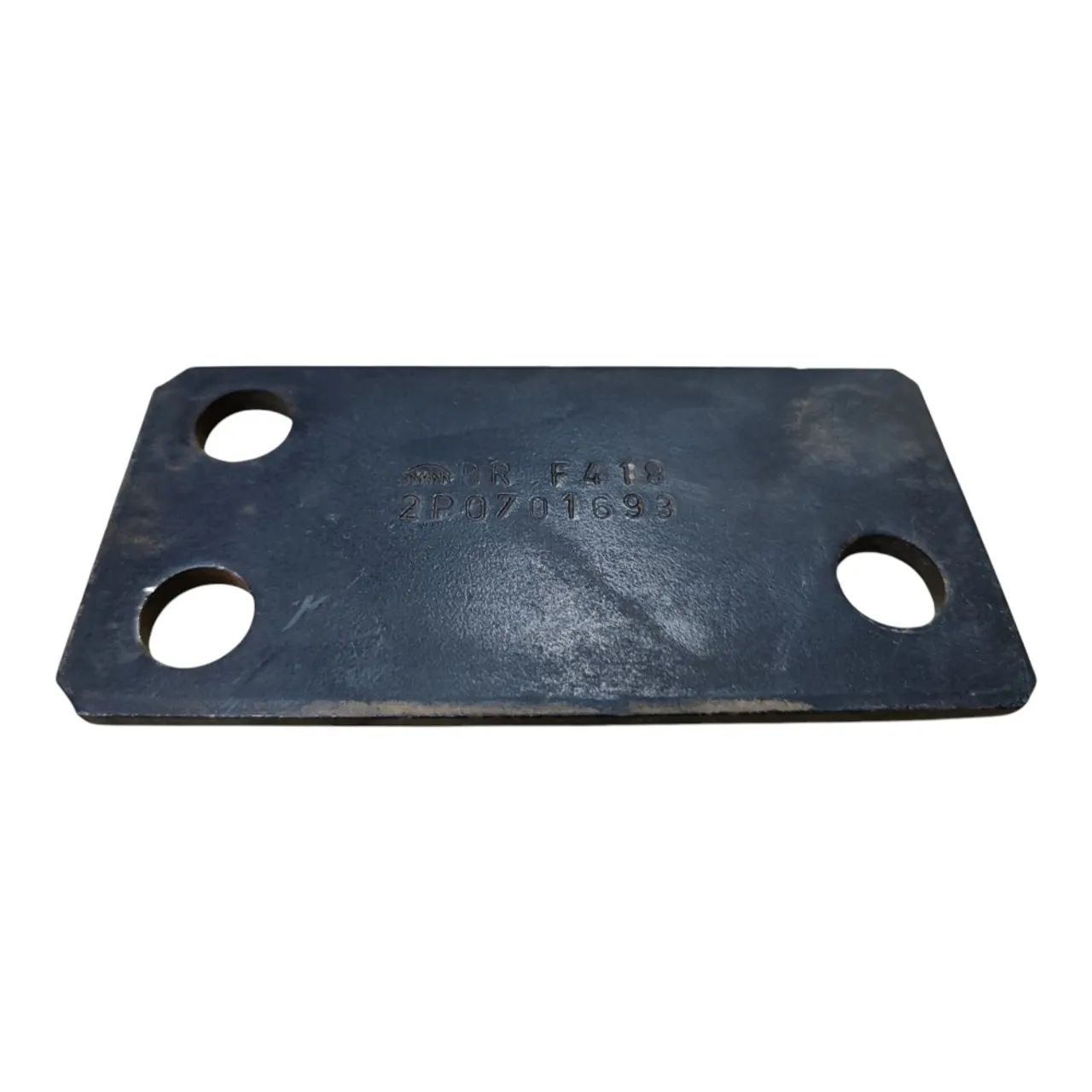Chapa Suporte Reforço Vw  E4338