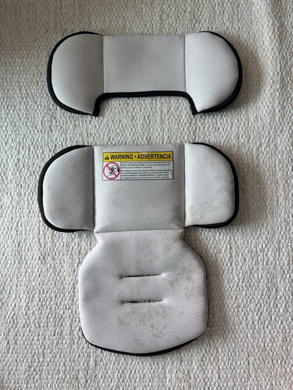 Cadeira Graco Extend2Fit® Assento de carro  - Foto 5