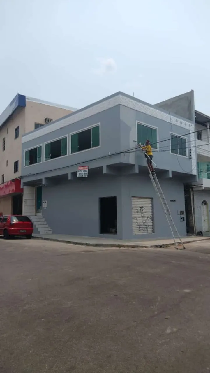 Alugo ponto comercial no av. H no alvorada