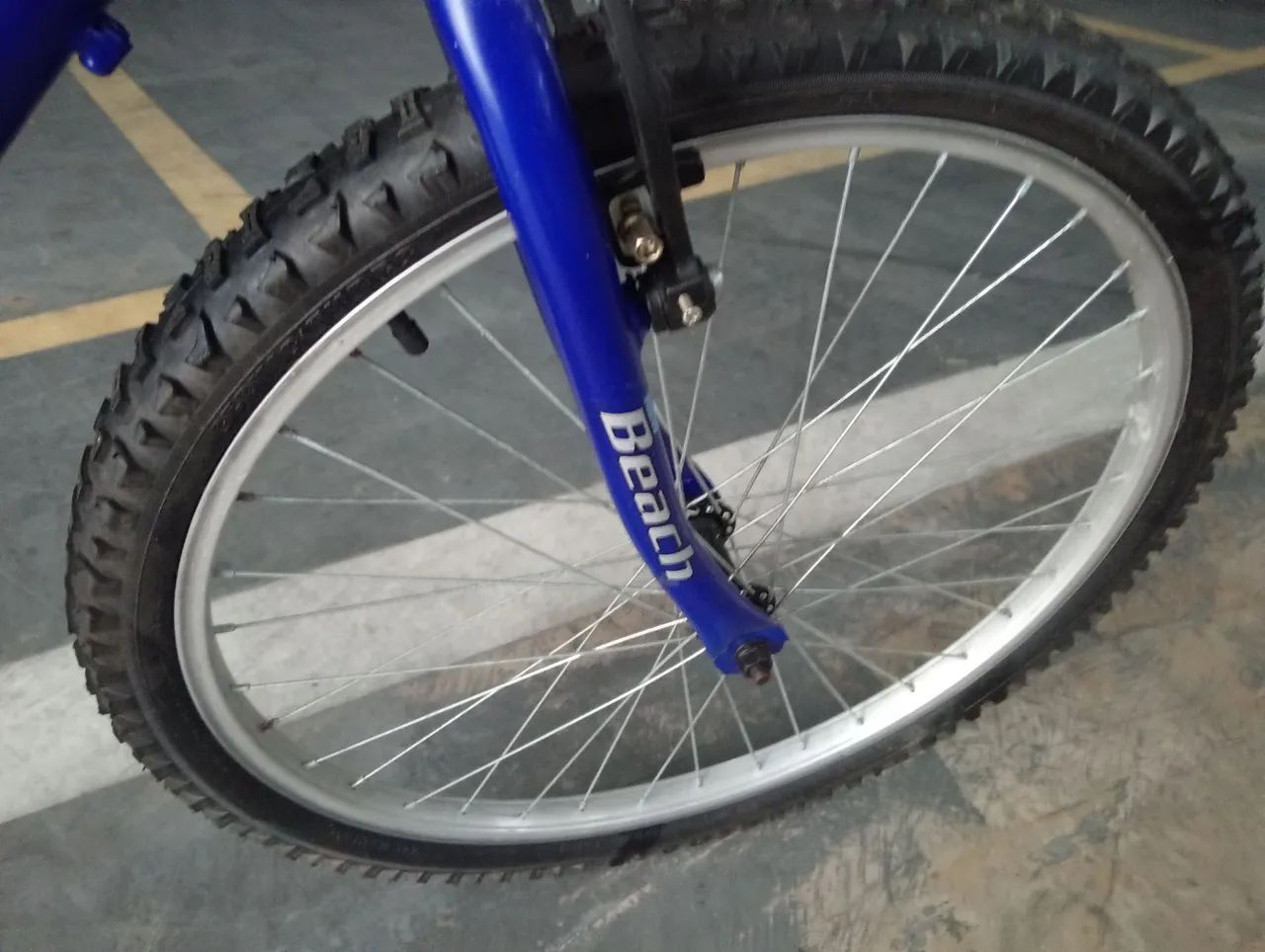 Bicicleta infantil  - Foto 5