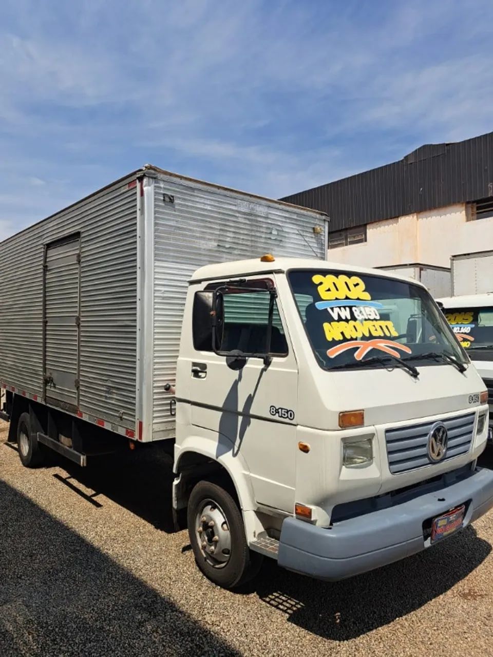 VW 8 150 MOTOR MWM X 10 MECÂNICO - Foto 3