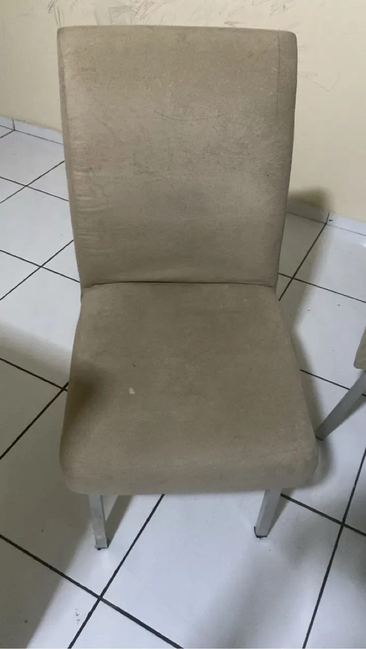 Cadeira para mesa de jantar
