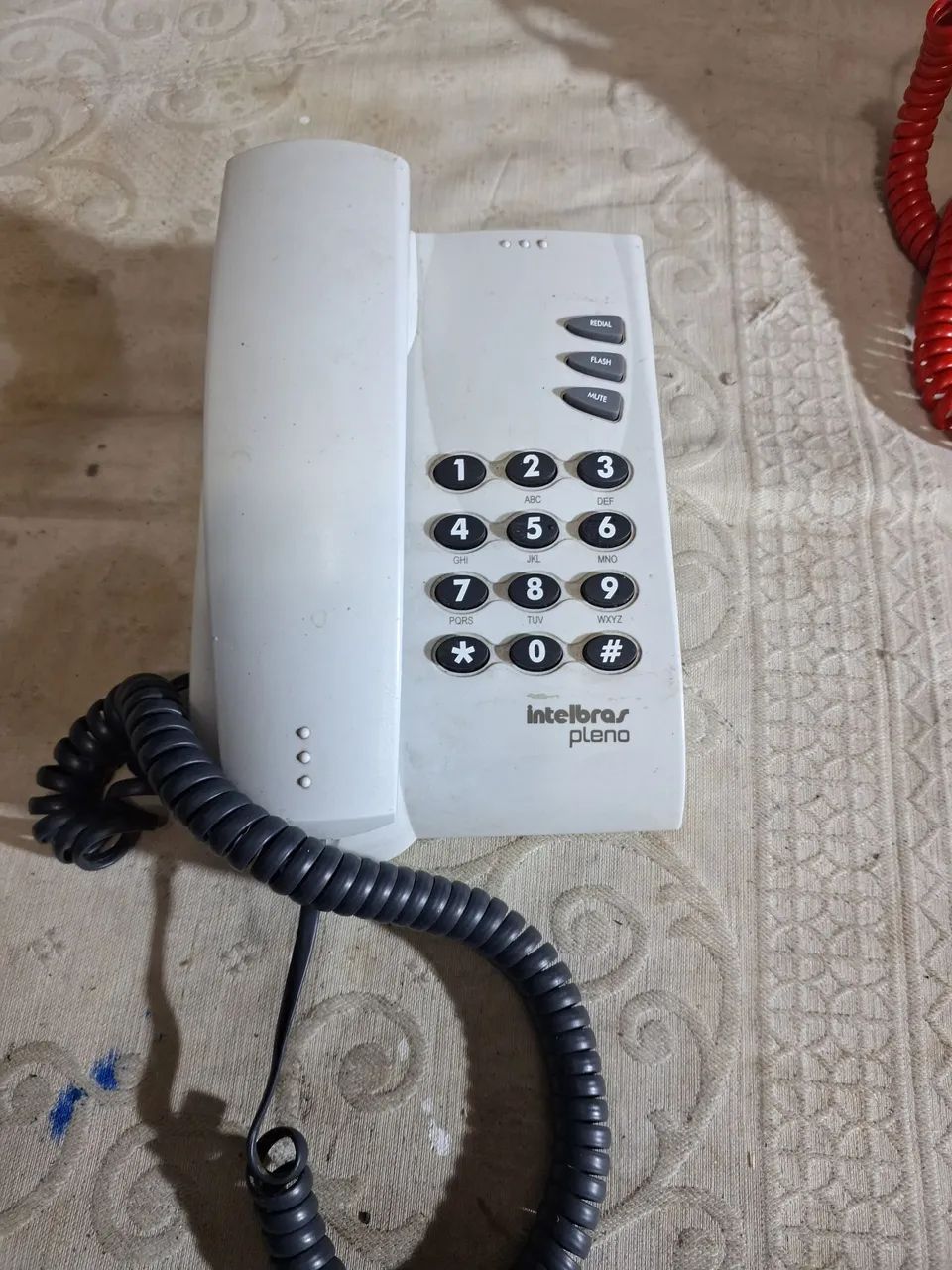Telefone Intelbras Pleno