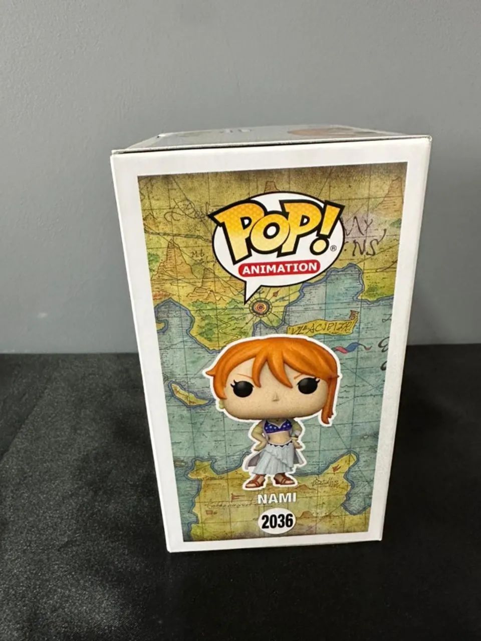 Funko Pop One Piece Nami 2036 - Foto 2