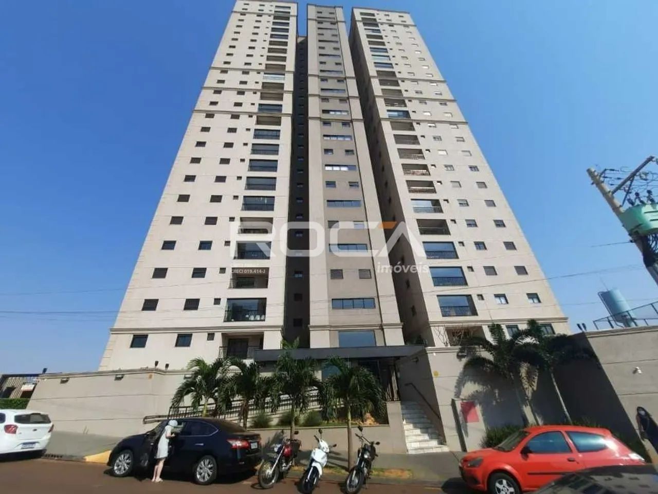 Apartamento Padrão para Alugar na Quinta da Primavera, Ribeirão Preto