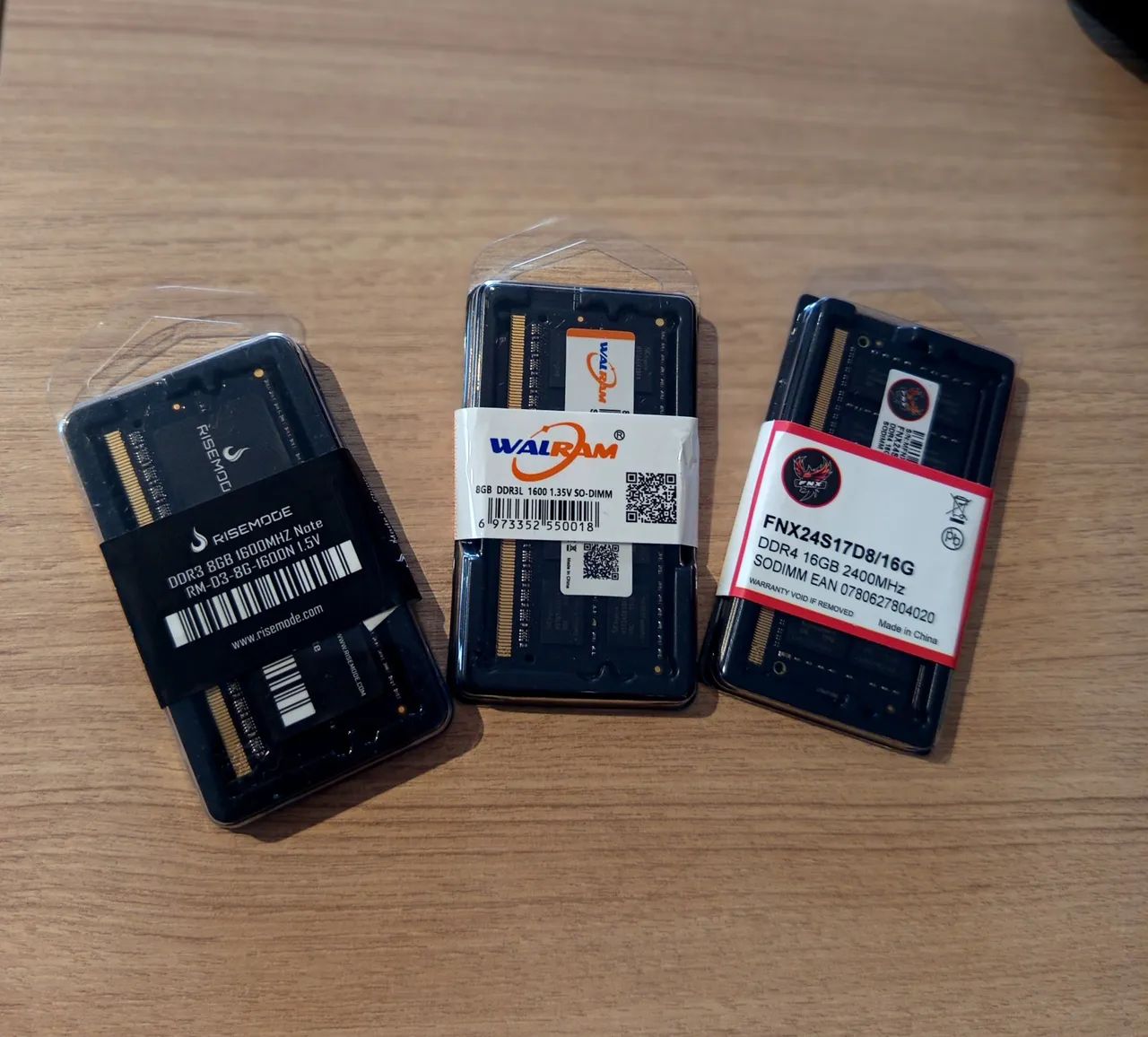 MEMÓRIAS RAM  - Foto 2