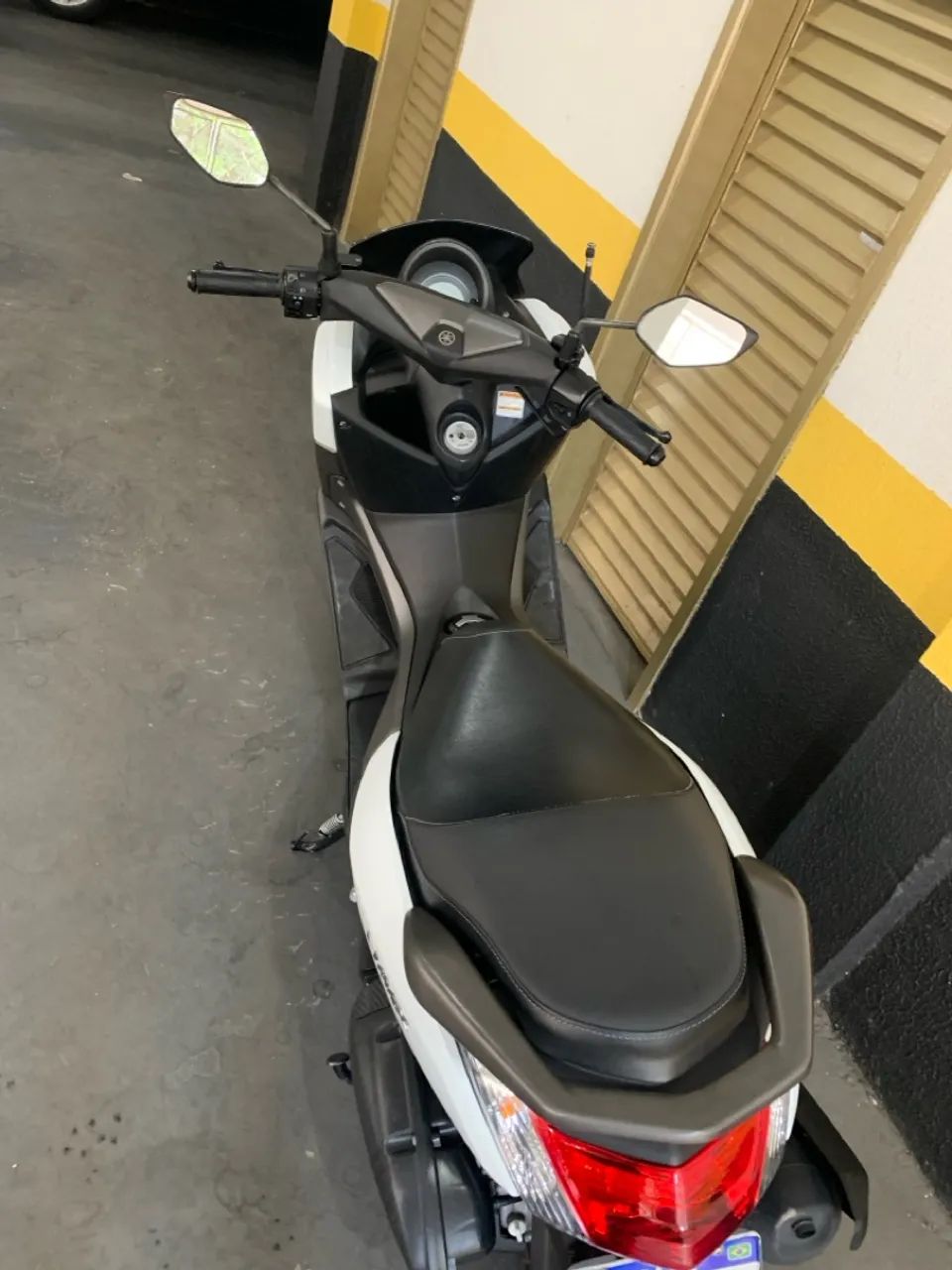 Vendo NMAX 2020  ABS ?não envio fotos? - Foto 4
