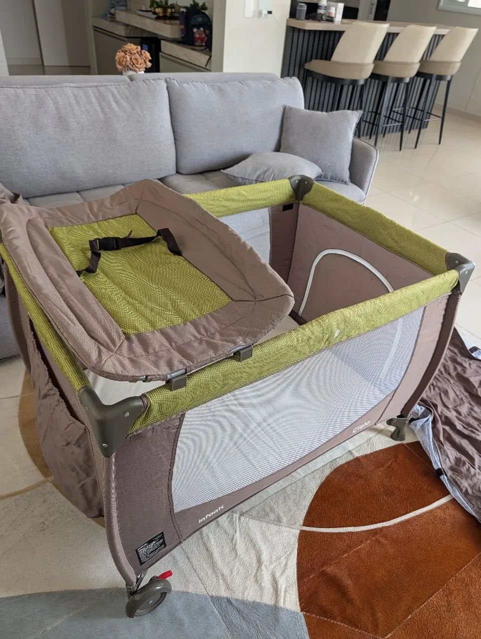 Berço Cielo Infanti - Foto 3