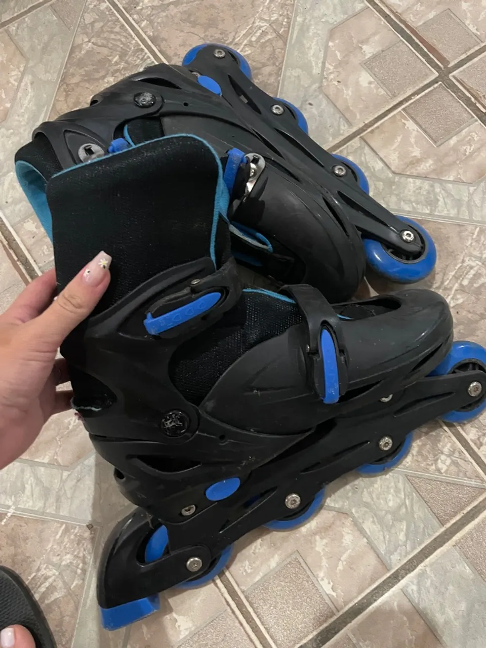 Patins - Diversão garantida!