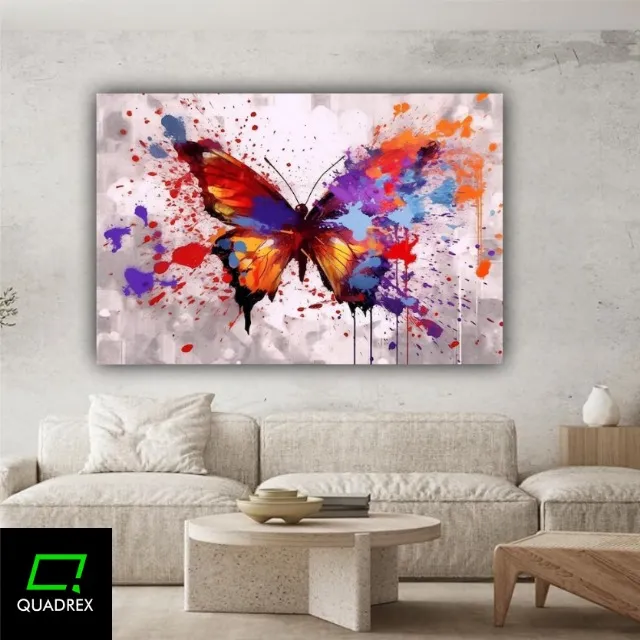 Fabricamos qualquer Modelo e Tamanho - Tecido Canvas - Quadro Decorativo - MODELO 1147