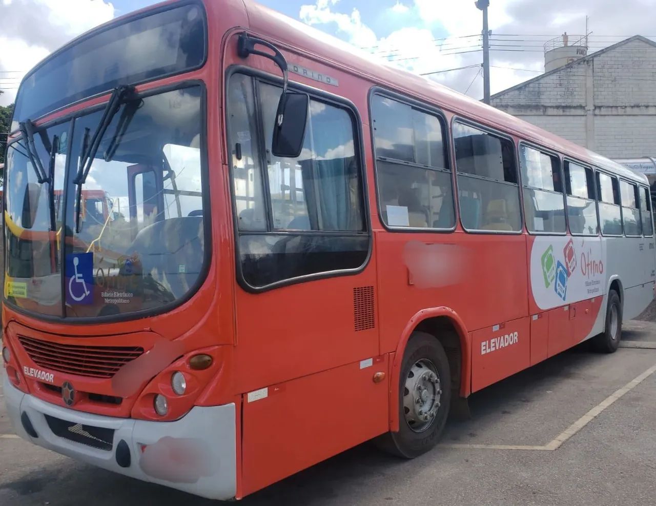 MARCOPOLO TORINO MERCEDES BENS  - Foto 2