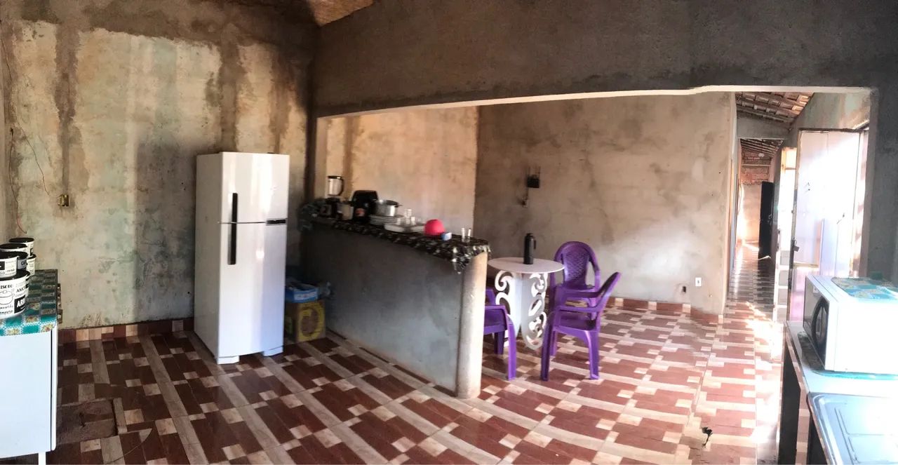 Casa grande com dois kitnets, próxima da avenida  - Foto 4