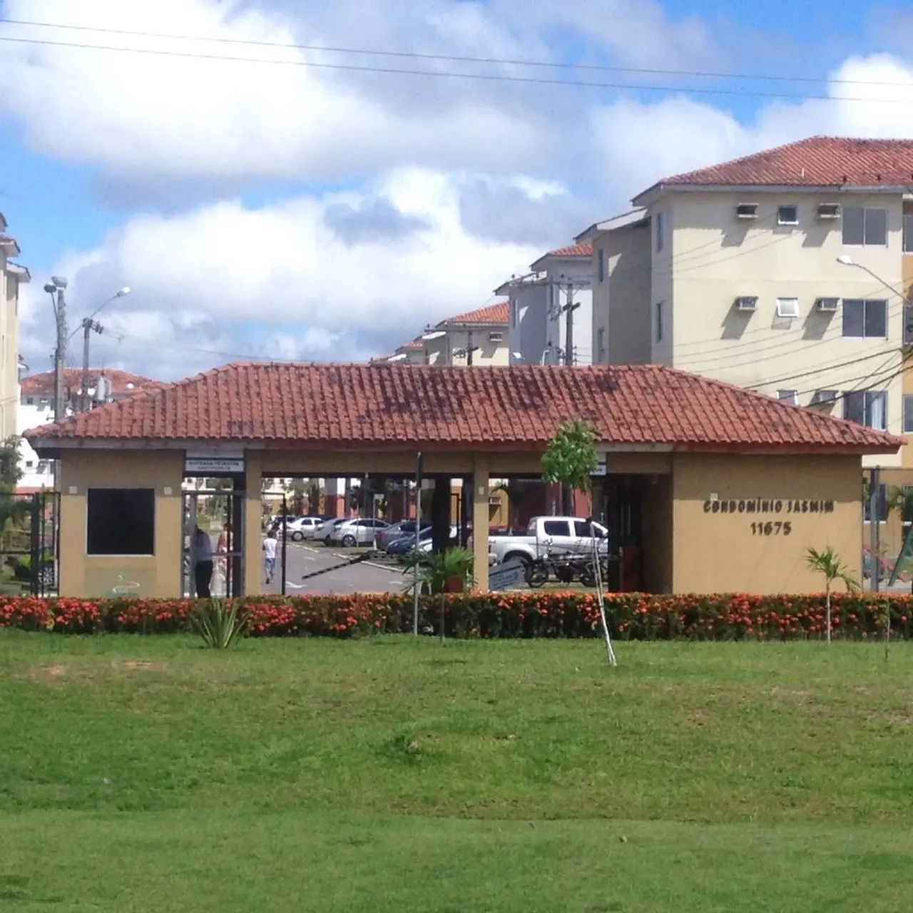 Imóvel para aluguel tem 46 metros quadrados com 2 quartos em Tarumã-Açu - Manaus - AM
