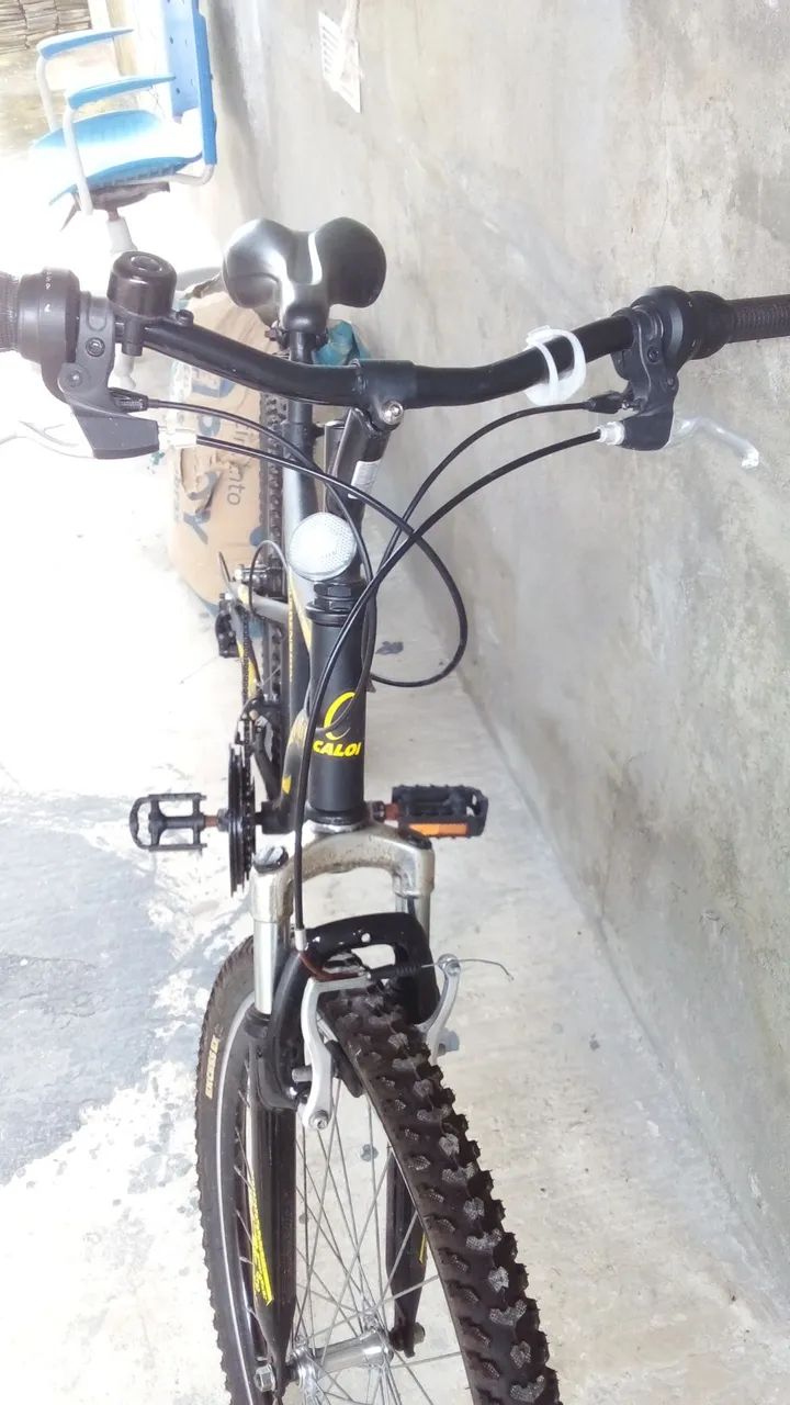 Bicicleta Caloi Andes Aro 26 - Foto 2