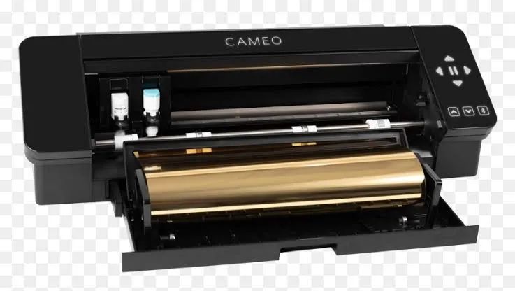 Silhouette Cameo 4 Black - Foto 3