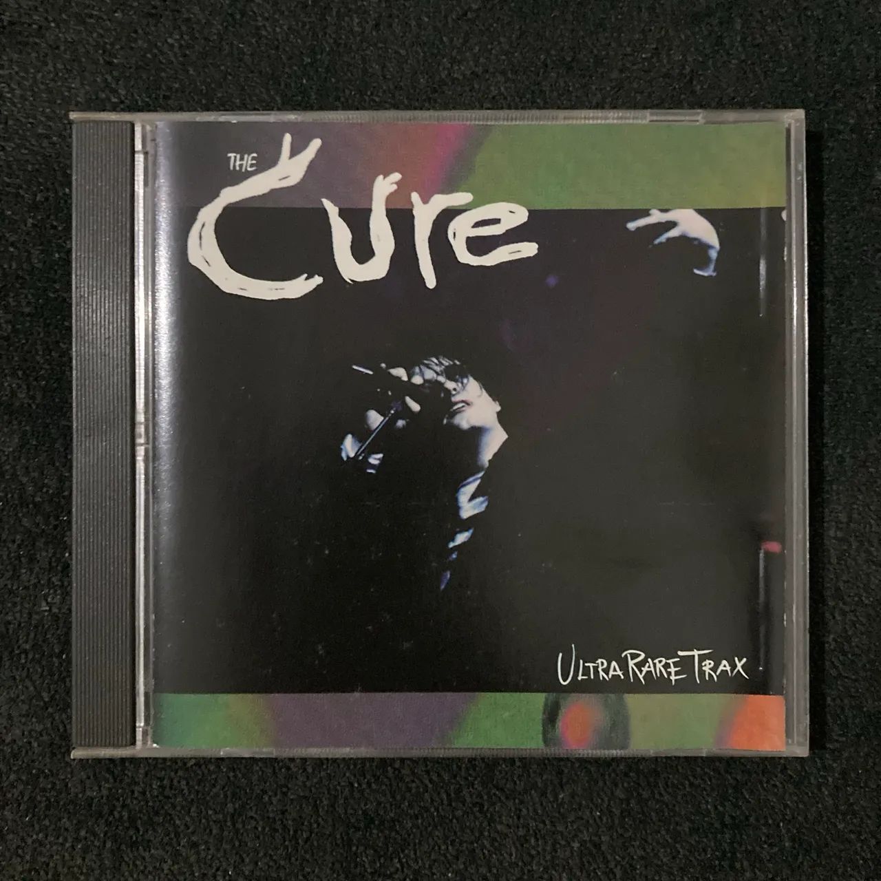 The Cure - Ultra Rare Trax (CD importado)