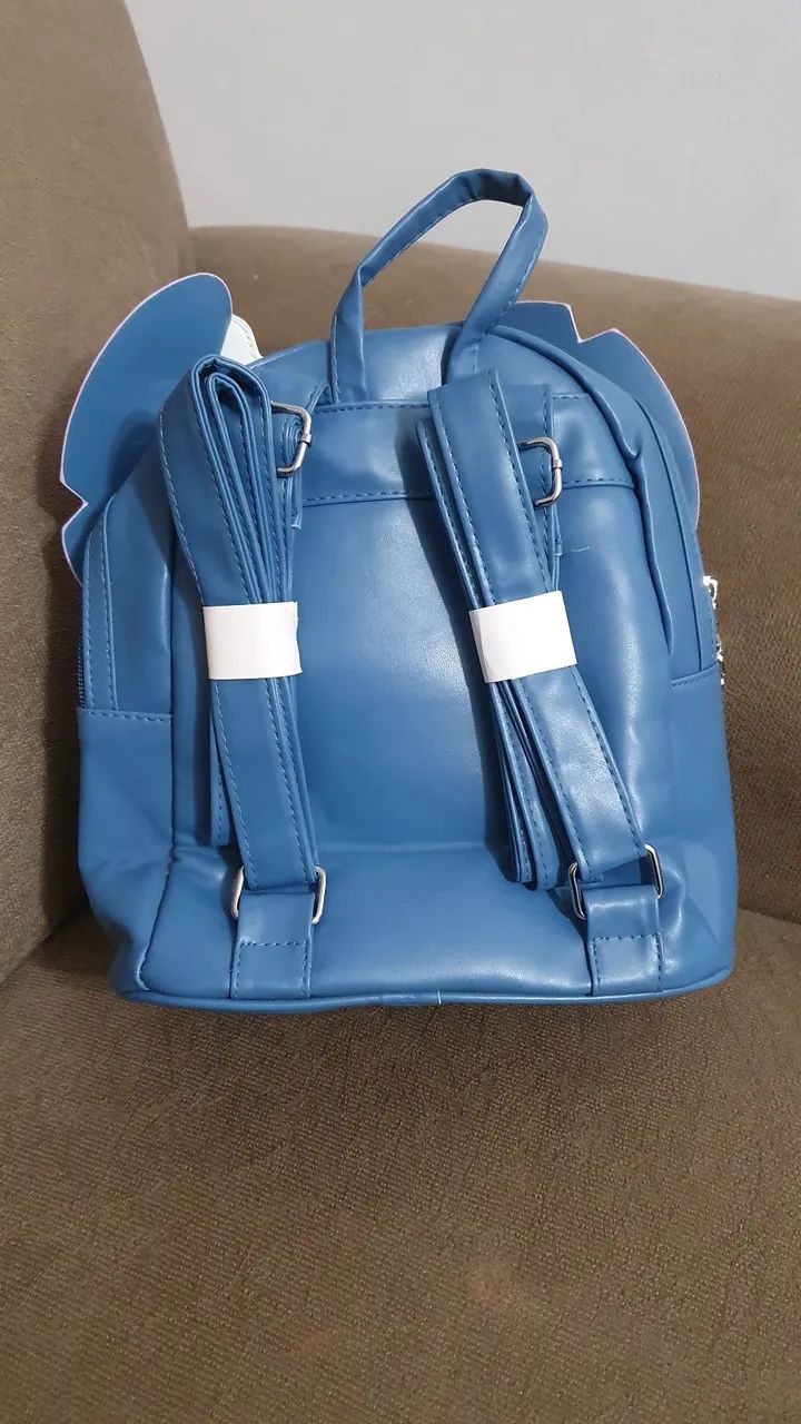 Mochila Infantil Stitch ( Nova )  - Foto 2