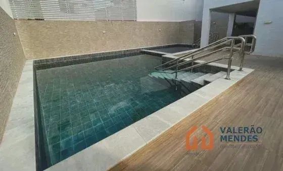 ceci- Luxuoso apto no ed. Maria Ortéria, na Boa Vista, 2 quartos, Suite, Varanda , lazer