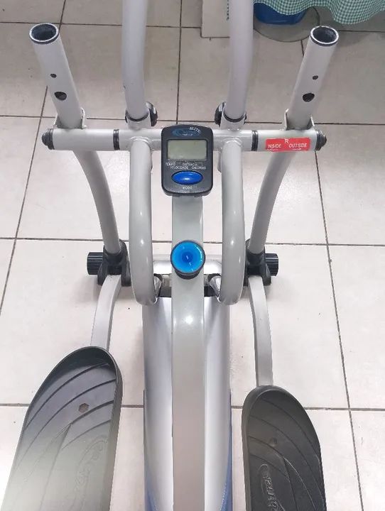 Simulador de caminhada  - Foto 2