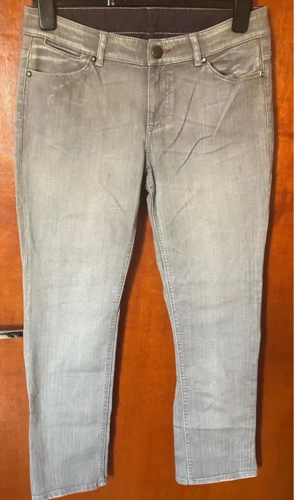 Jeans femininas variadas tam 42 - Foto 4